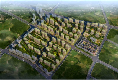 浮山单元XH2007-R21-01、03、07、10地块拆迁安置房代建工程