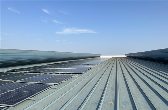 d88尊龙z6设计院首个光伏发电EPC项目正式开工建设